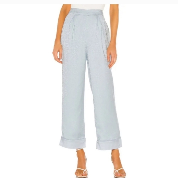 House Of Harlow X Revolve Amaya Wide Leg Pant - Picture 1 of 10